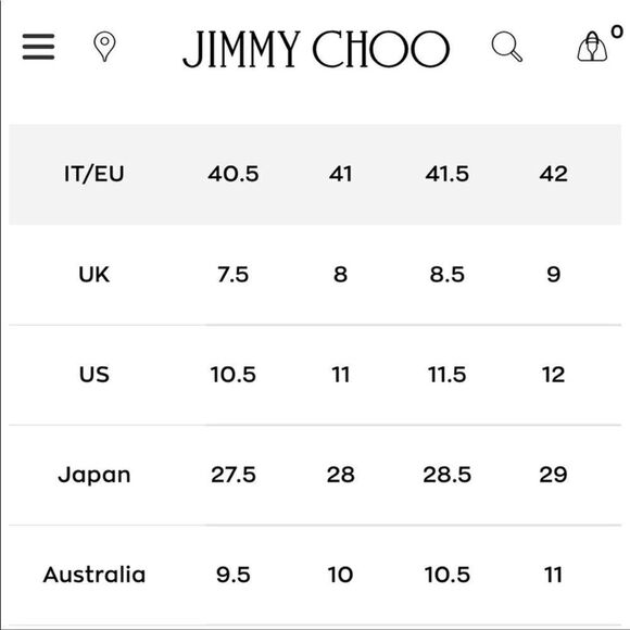 Jimmy Choo 11/41 Emily 85 Bronze Mix Midnight Coarse Glitter Heels Sandals - Picture 17 of 17